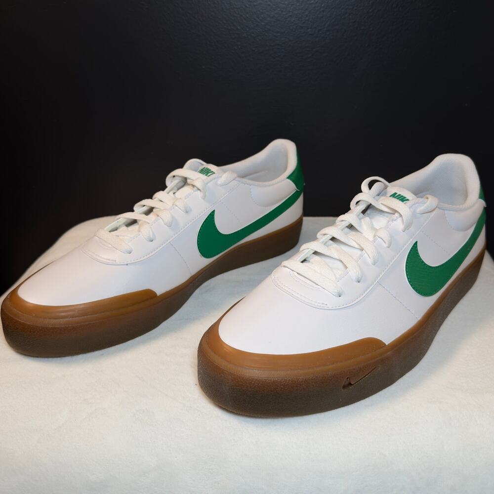 Nike Court Shot “White Malachite Gum” – FQ8146-109 | 11.5M - Picture 7 of 13